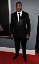 Chris Tucker // 2009 Grammy Awards Red Carpet