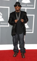 Antwan \"Big Boi\" Patton // 2009 Grammy Awards Red Carpet