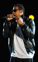 Jay-Z // 2009 Grammy Awards Show