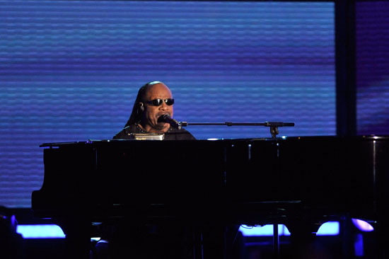 Stevie Wonder // 2009 Grammy Awards Show