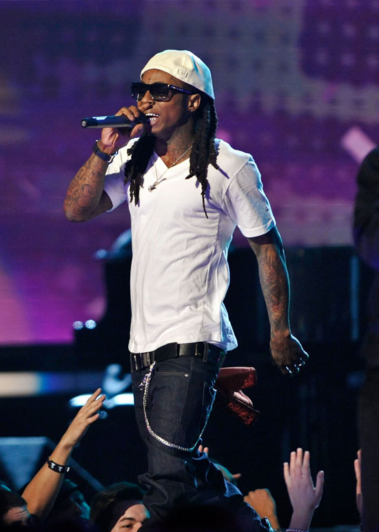 Lil\' Wayne // 2009 Grammy Awards Show