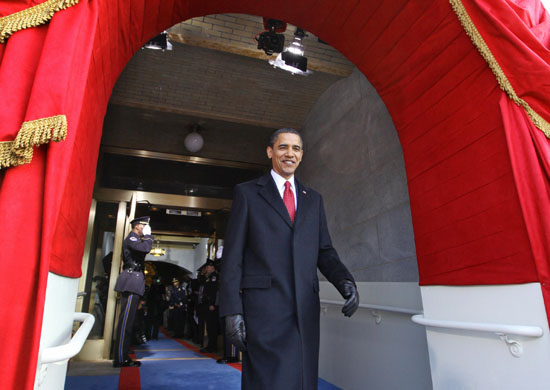 President Barack Obama // Inauguration \'09