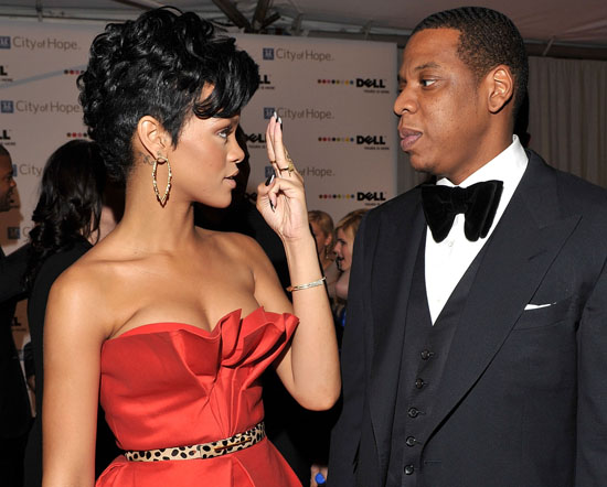 Jay Z Kanye West And Rihanna Sign Celebrity Fragrance Deal With Parlux