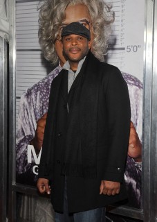 Tyler Perry // Madea Goes to Jail Premiere in NYC