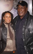 John Amos (and wife) Madeline McCray // Madea Goes to Jail Premiere in NYC