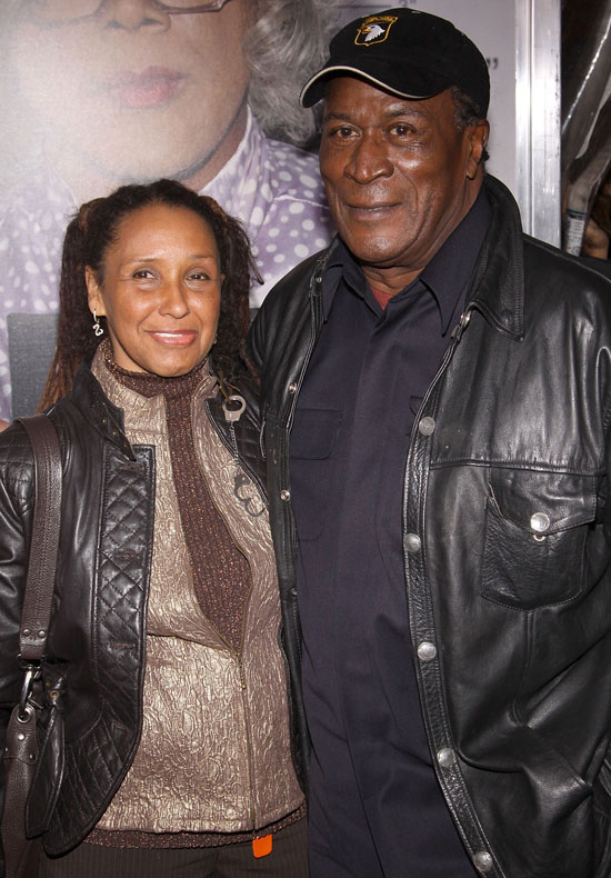 John Amos - Photo Colection