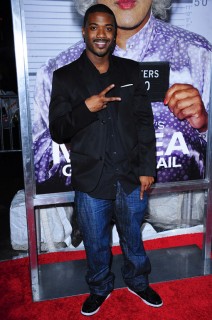 Ray J // Madea Goes to Jail Premiere in NYC
