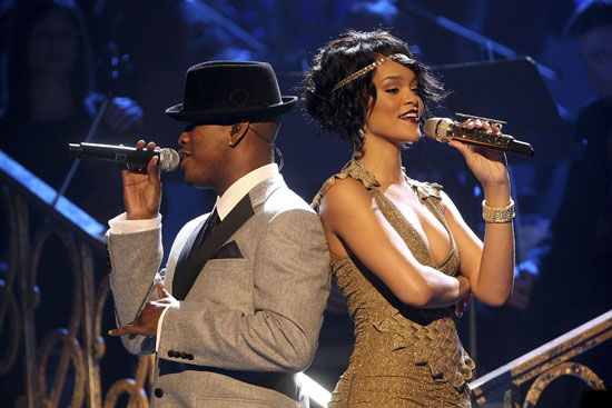 Ne-Yo & Rihanna