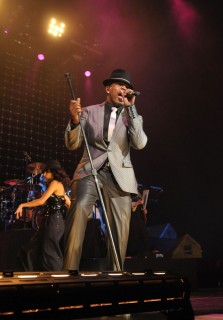 Ne-Yo // \"Year of the Gentleman Tour\" in Miami