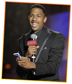 NICK CANNON Replaces Jerry Springer as “America’s Got Talent ...