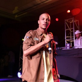 T.I. // Rocawear Retreat Party and Concert