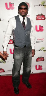 Omar Epps // \"Salute to Grammy Award Nominees\" Event