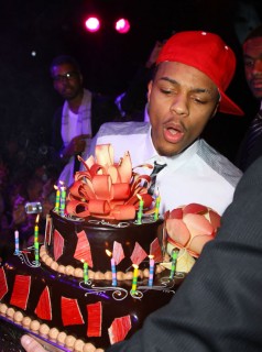 Bow Wow // Bow Wow's 22nd birthday party in Vegas