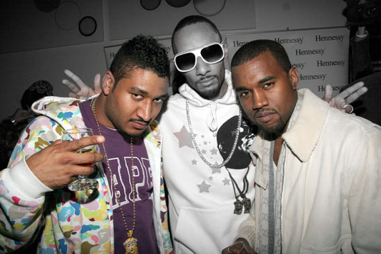 Don C & Kanye West