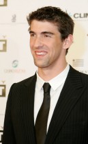 Michael Phelps // 15th Annual Celebrity Fight Night
