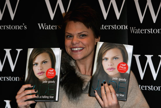 Jade Goody (1981 - 2009)