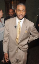 Tommy Davidson // TV One\'s Roast and Toast for John Witherspoon