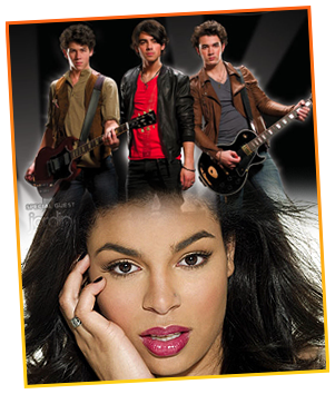 Jonas Brothers & Jordin Sparks Tour