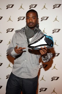 Ray J // Jordan Brand CP3.II Shoe Launch