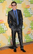 Jesse McCartney // 2009 Kids Choice Awards Red Carpet