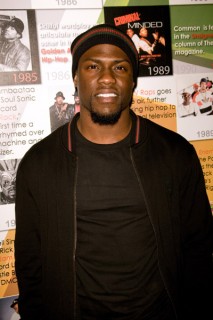 Kevin Hart // Musicology 101 event sponsored by Microsoft Windows