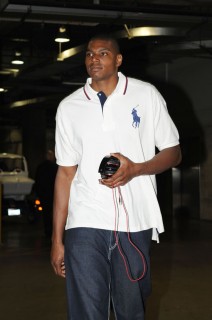 Andrew Bynum