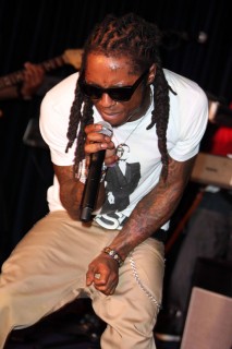 Lil Wayne // The Blacks\' Annual Gala