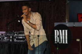 Trey Songz // BMI Urban Unsigned Talent Showcase