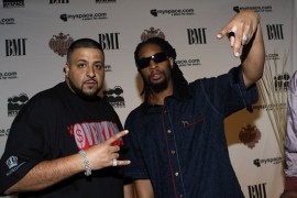 DJ Khaled & Lil Jon // BMI Urban Unsigned Talent Showcase