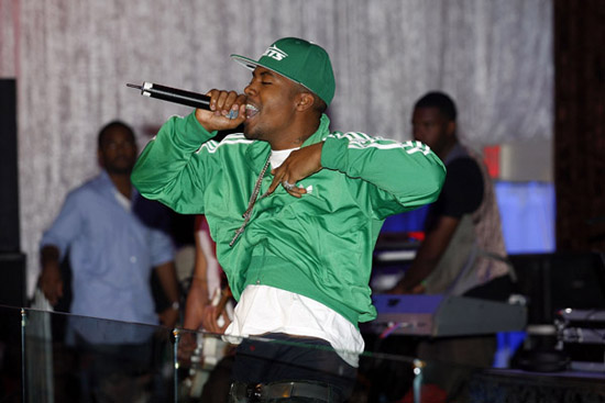 Nas // BMI Urban Unsigned Talent Showcase