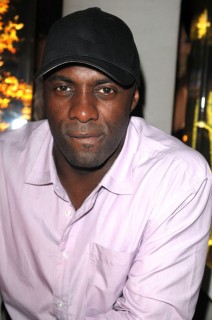 Idris Elba at Grass Restaurant in Miami (Mar. 31st 2009)