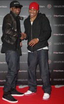 The Dream & Nelly // Pokerstars\' Ante Up for Africa European celebrity poker tournament
