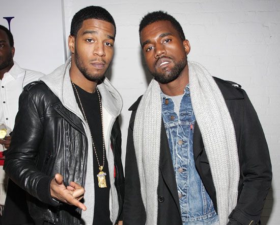 Kid Cudi & Kanye West