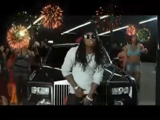 Young Money - "Every Girl" music video