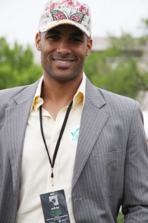 Boris Kodjoe // Earth Day on the National Mall