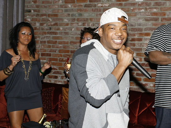 Ja Rule // Grand Opening of Float and 207 at the Hard Rock Hotel