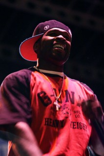 50 Cent // 2009 Bamboozle Left Concert in California