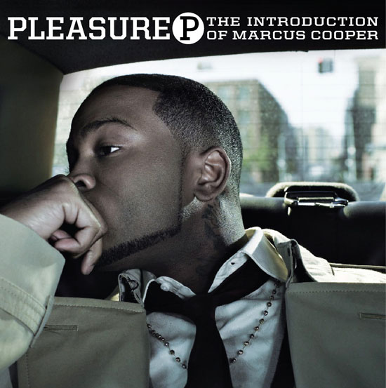 Pleasure P - "Introduction of Marcus Cooper" album cover