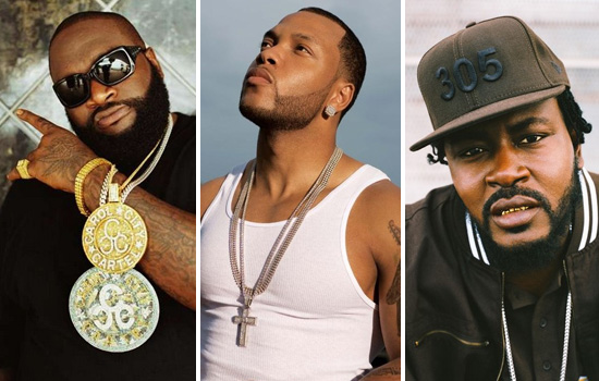 Rick Ross // Flo Rida // Trick Daddy