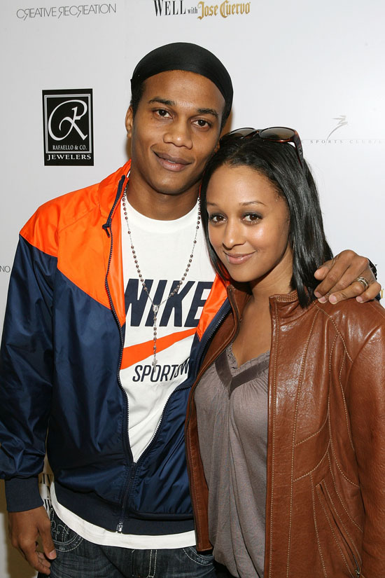 tia mowry and husband. Return To: Tia Mowry,