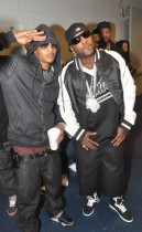 T.I. and Young Jeezy // "Swagga Like Us" concert in Atlanta