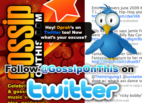 Follow @GossipOnThis on Twitter!