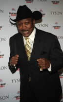 Joe Frazier // "Tyson" documentary screening in NYC
