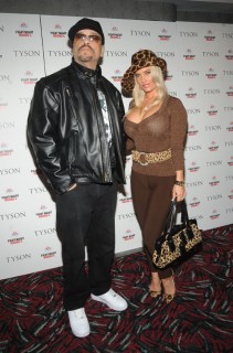 Ice-T & Coco // "Tyson" documentary screening in NYC