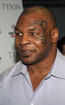 Mike Tyson // "Tyson" documentary screening in NYC