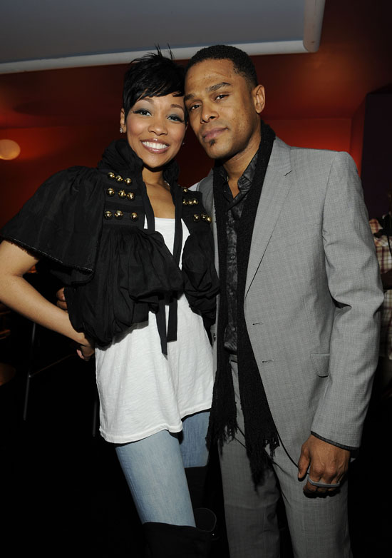 Monica & Maxwell // 2009 BET Upfront Presentation