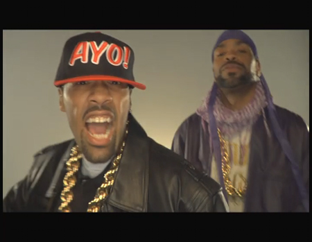 [MUSIC VIDEO] Method Man & Redman - "A-Yo"