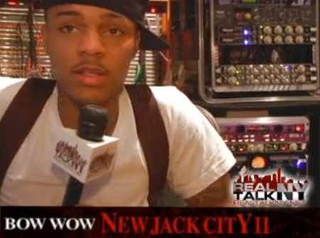 [VIDEO] Bow Wow Retiring from Rap!