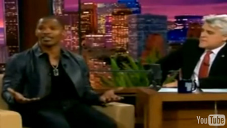 [VIDEO] Jamie Foxx Apologizes for Miley Cyrus Comments