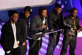 Day 26 // BET Awards \'09 Nominee Announcements